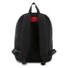 SAC DOS HUGO NOIR MAT 