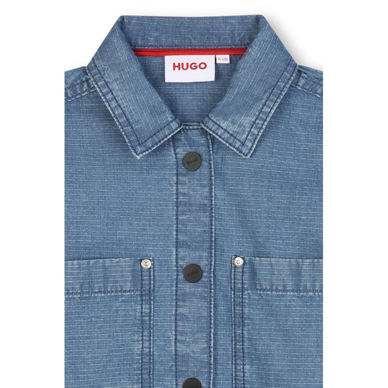 G00528/Z06 CHEMISE HUGO STONE 