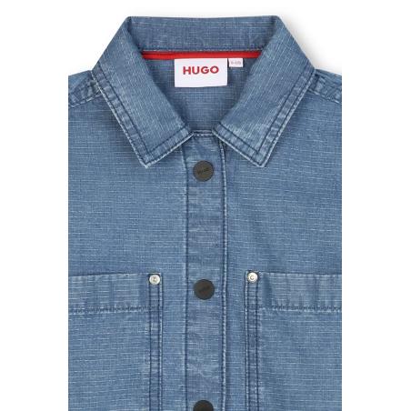 G00528/Z06 CHEMISE HUGO STONE 