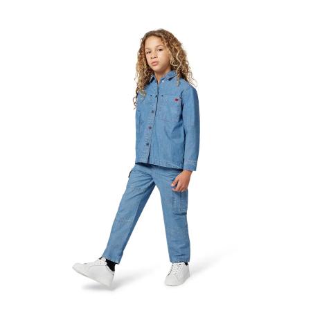 CHEMISE HUGO STONE KIDS  6-12