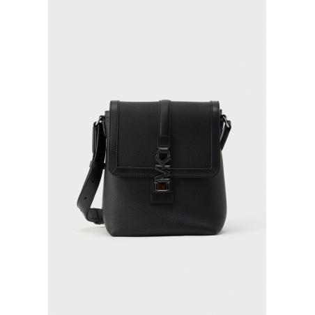 MICHAEL KORS FACET - Sac bandoulière - black