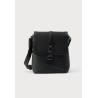 MICHAEL KORS FACET - Sac bandoulière - black