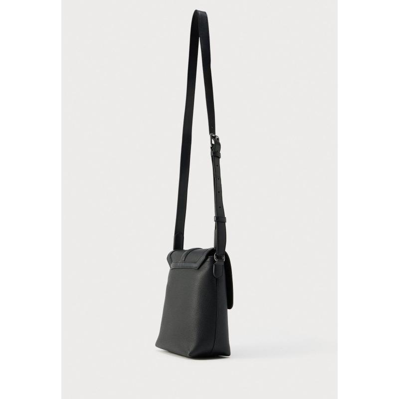 MICHAEL KORS FACET - Sac bandoulière - black