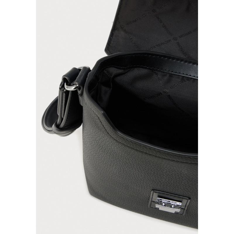 MICHAEL KORS FACET - Sac bandoulière - black