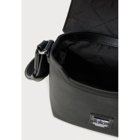 MICHAEL KORS FACET - Sac bandoulière - black