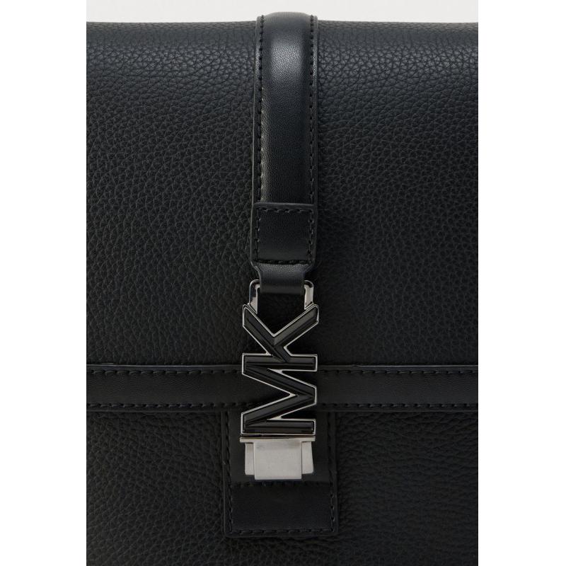 MICHAEL KORS FACET - Sac bandoulière - black