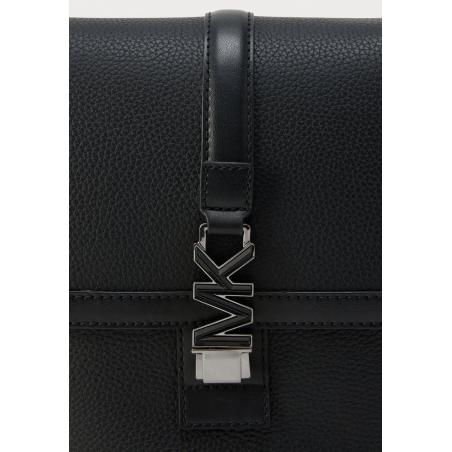 MICHAEL KORS FACET - Sac bandoulière - black