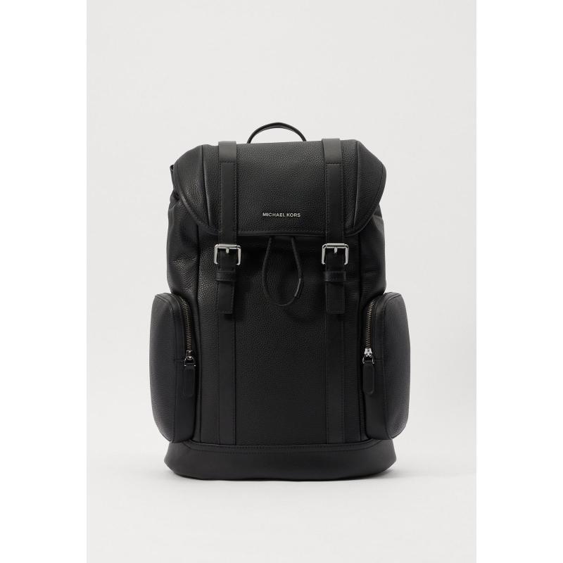 MICHAEL KORS CITY BUCKLE Sac à dos black 