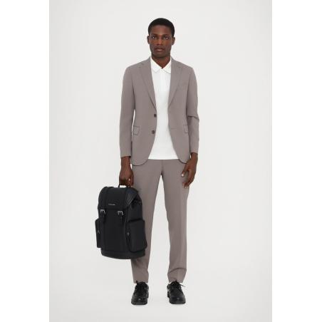 MICHAEL KORS CITY BUCKLE Sac à dos black 