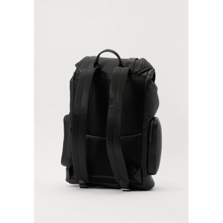 MICHAEL KORS CITY BUCKLE Sac à dos black 