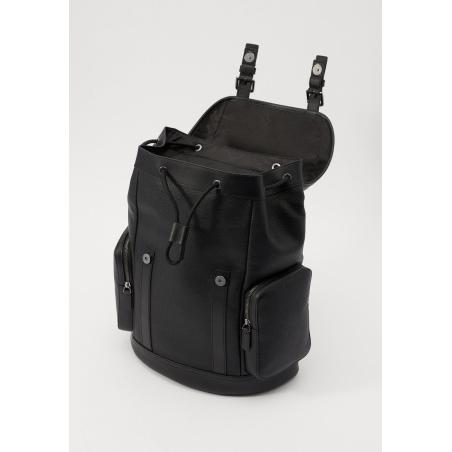 MICHAEL KORS CITY BUCKLE Sac à dos black 