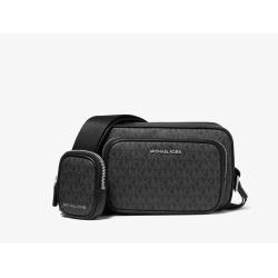 MICHAEL KORS CAMERA BAG W POUCH