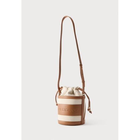 ARMANI EXCHANGE MARISOL BUCKET 
