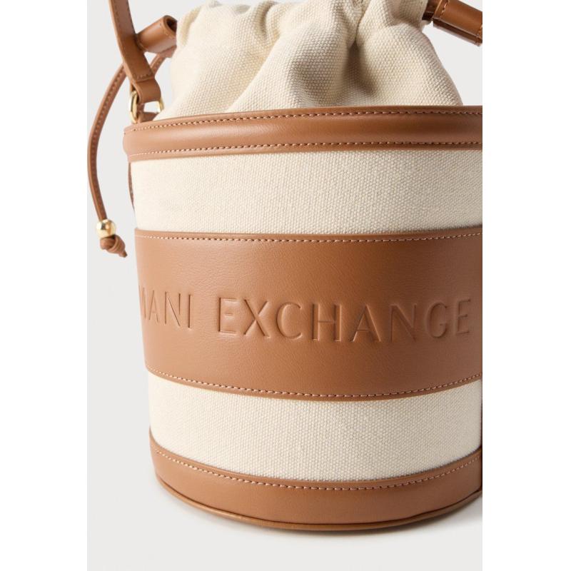 ARMANI EXCHANGE MARISOL BUCKET 