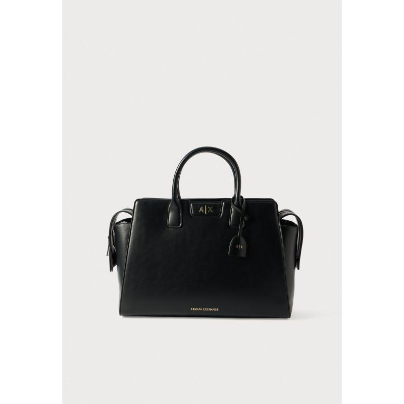 ARMANI EXCHANGE SHOPPING BAG 