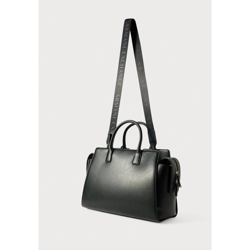 ARMANI EXCHANGE SHOPPING BAG 