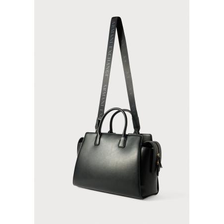 ARMANI EXCHANGE SHOPPING BAG 