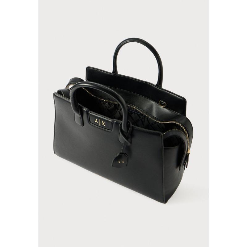 ARMANI EXCHANGE SHOPPING BAG 