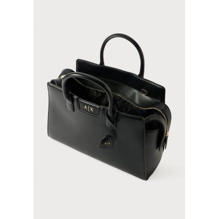 ARMANI EXCHANGE SHOPPING BAG 