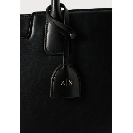 ARMANI EXCHANGE SHOPPING BAG 